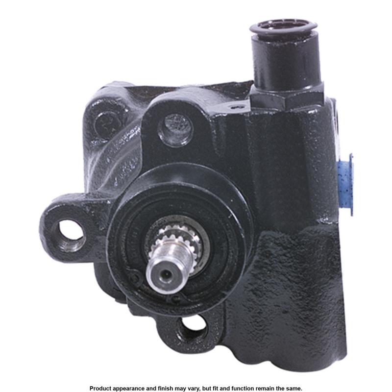 1986 Subaru XT Power Steering Pump A1 Cardone 215704 image 3 of 4