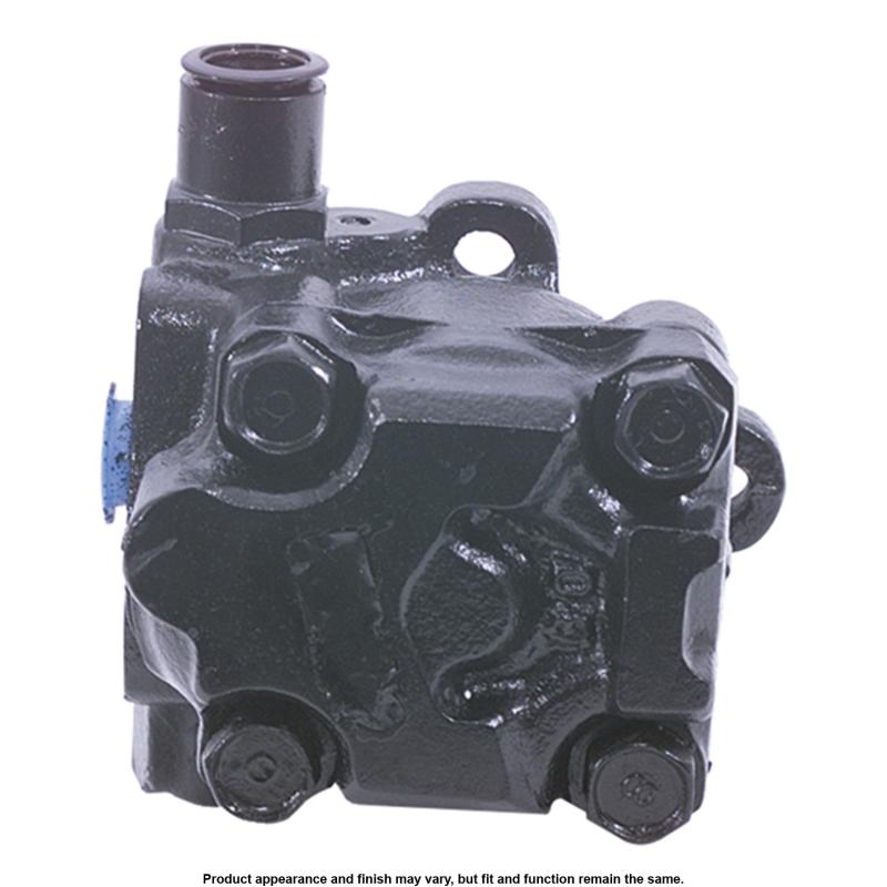 1986 Subaru XT Power Steering Pump A1 Cardone 215704 image 4 of 4