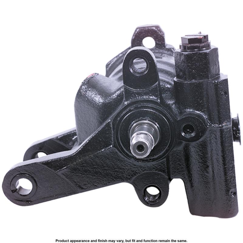1993 Toyota Corolla Power Steering Pump A1 Cardone 215710 image 2 of 4