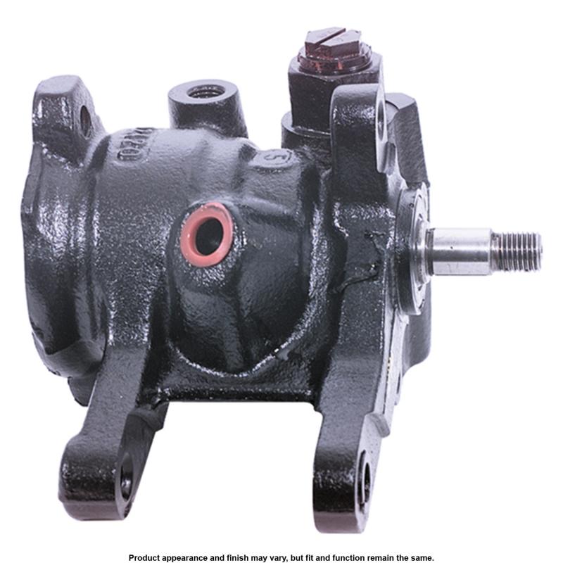 1993 Toyota Corolla Power Steering Pump A1 Cardone 215710 image 3 of 4