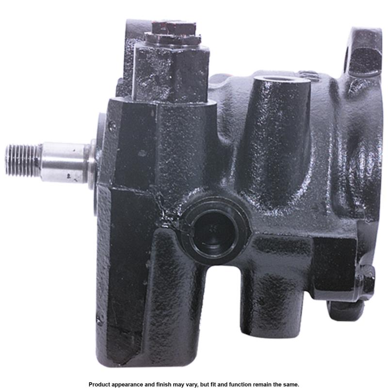 1993 Toyota Corolla Power Steering Pump A1 Cardone 215710 image 4 of 4