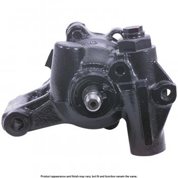 1986 Toyota Celica Power Steering Pump A1 Cardone 215712 image 2 of 4