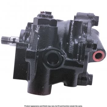 1986 Toyota Celica Power Steering Pump A1 Cardone 215712 image 3 of 4