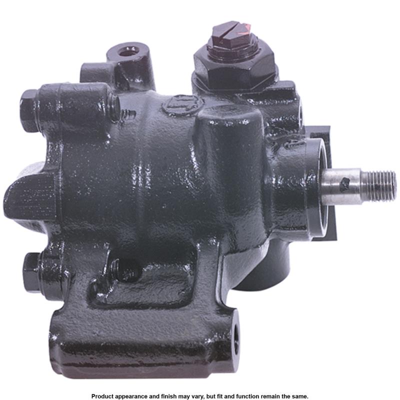 1992 Toyota Supra Power Steering Pump A1 Cardone 215712 image 1 of 4