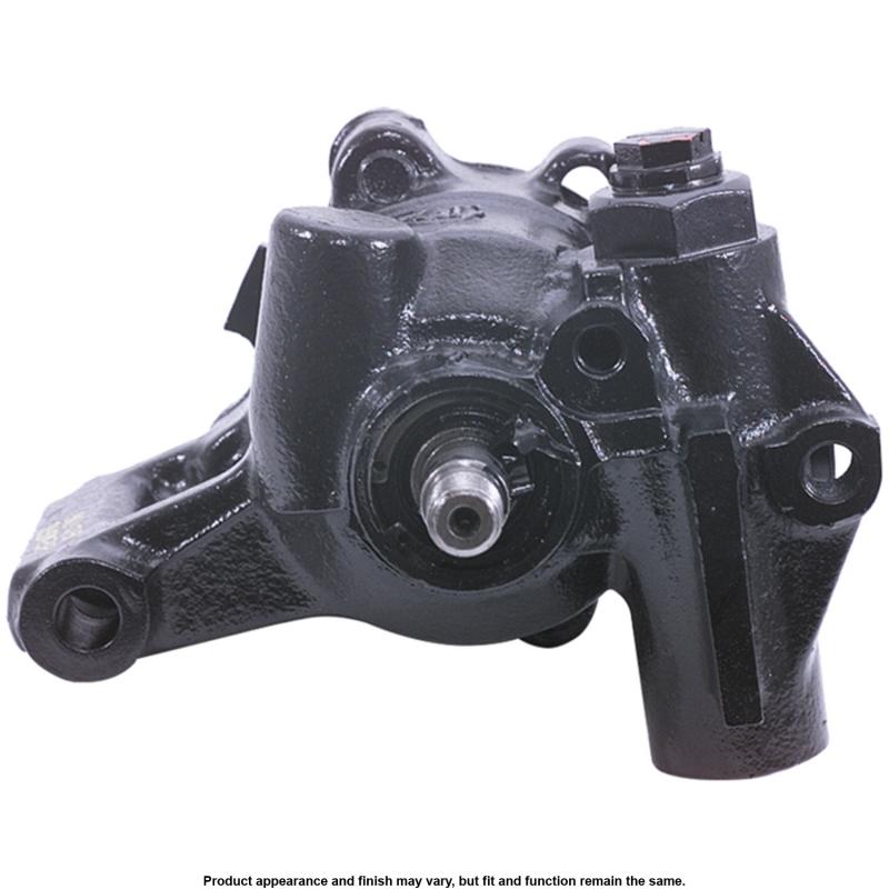 1992 Toyota Supra Power Steering Pump A1 Cardone 215712 image 2 of 4