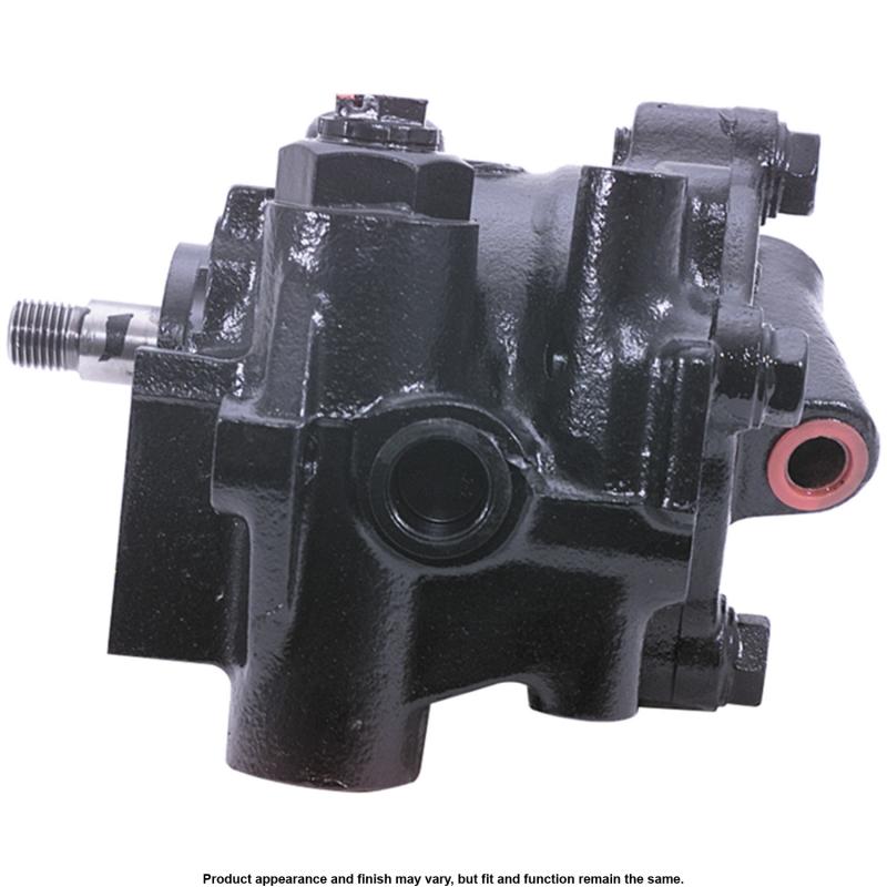 1992 Toyota Supra Power Steering Pump A1 Cardone 215712 image 3 of 4