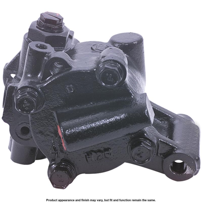 1992 Toyota Supra Power Steering Pump A1 Cardone 215712 image 4 of 4