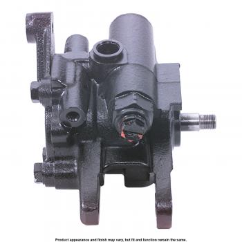 1988 Toyota Tercel Power Steering Pump A1 Cardone 215713 image 3 of 4