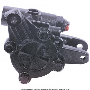 1988 Toyota Tercel Power Steering Pump A1 Cardone 215713 image 4 of 4