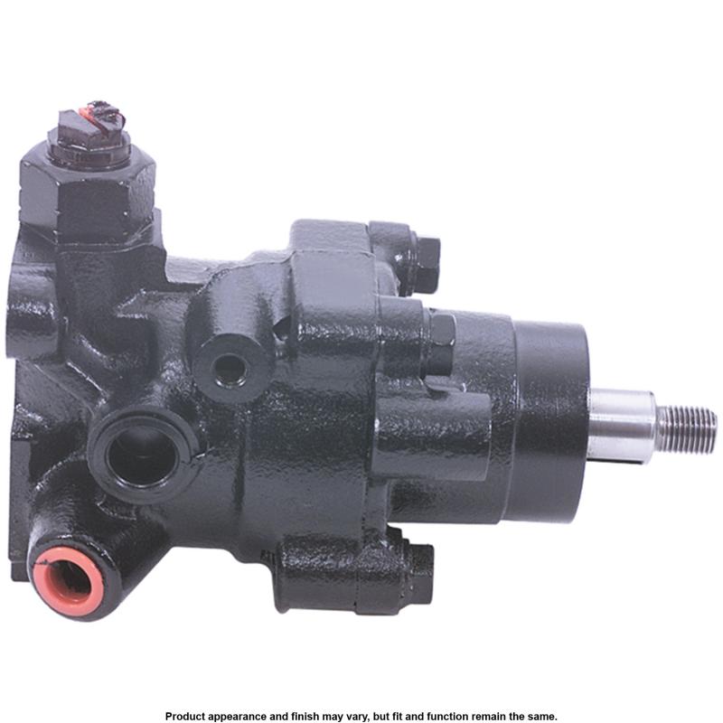 1994 Toyota 4Runner Power Steering Pump A1 Cardone 215721 image 2 of 4