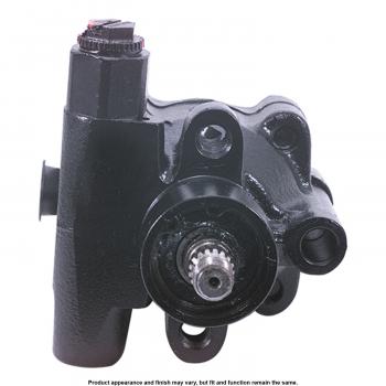 1993 Nissan D21 Power Steering Pump A1 Cardone 215726 image 4 of 4