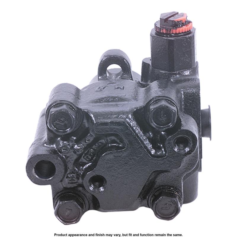 1988 Nissan Pathfinder Power Steering Pump A1 Cardone 215726 image 2 of 4