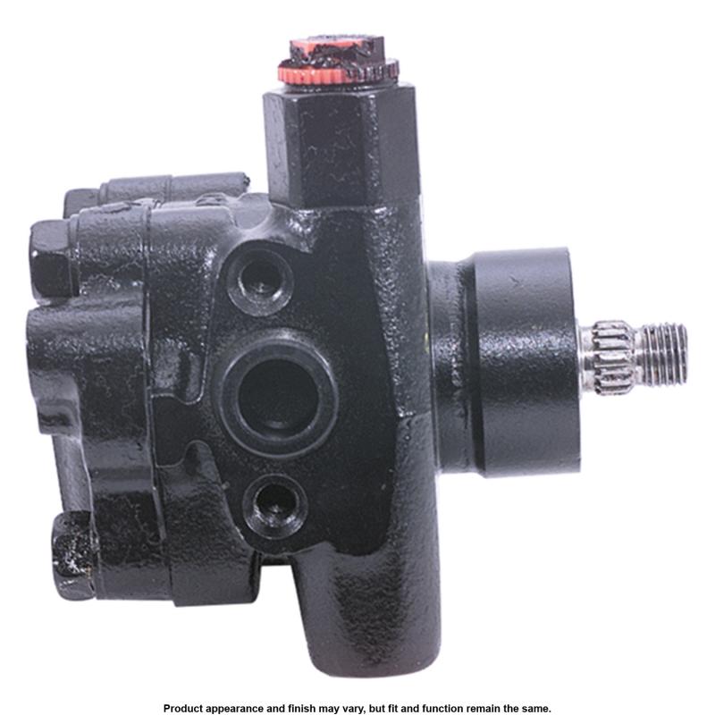 1988 Nissan Pathfinder Power Steering Pump A1 Cardone 215726 image 3 of 4
