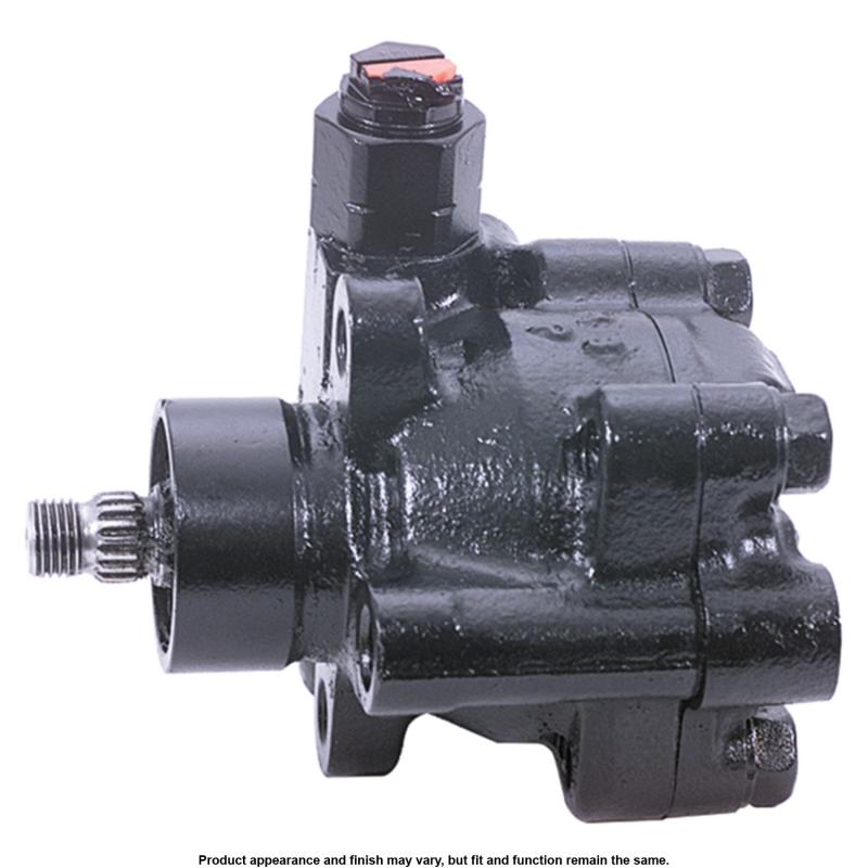 1995 Infiniti J30 Power Steering Pump A1 Cardone 215727 image 2 of 4