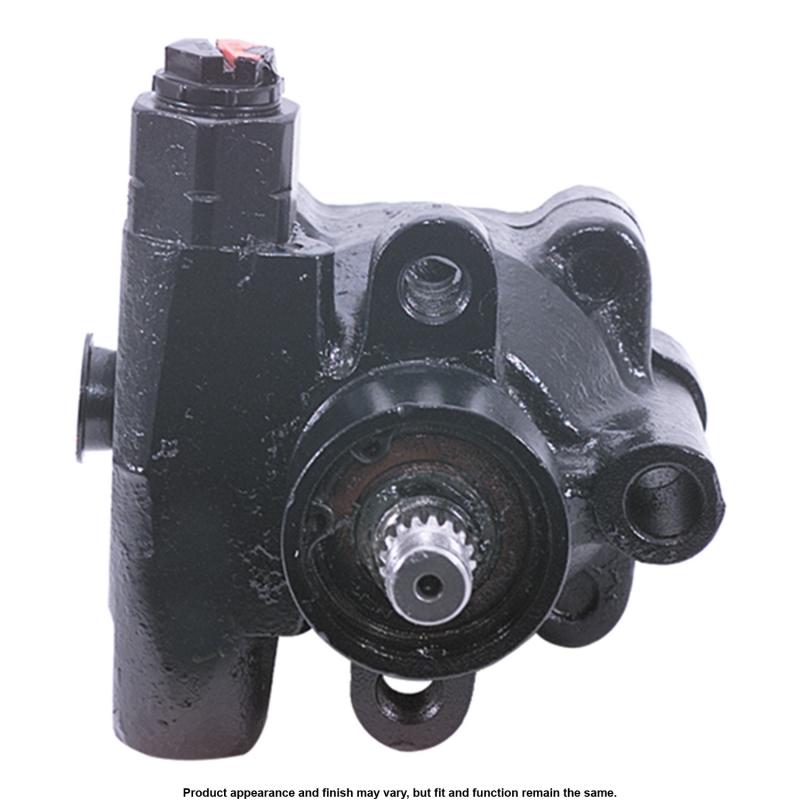 1995 Infiniti J30 Power Steering Pump A1 Cardone 215727 image 3 of 4