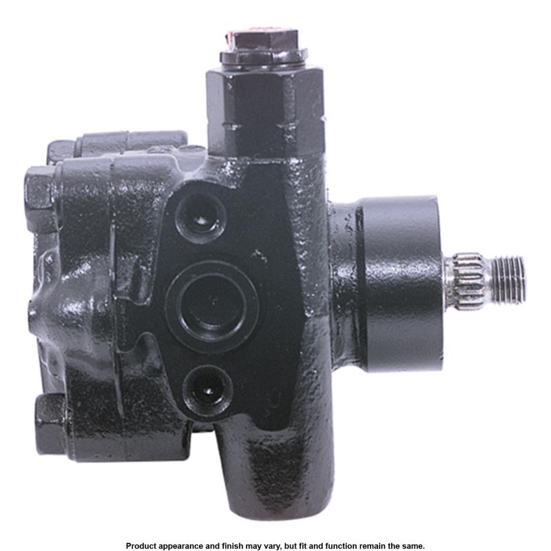 1995 Infiniti J30 Power Steering Pump A1 Cardone 215727 image 4 of 4