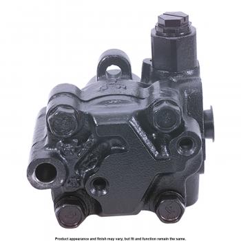 1993 Nissan D21 Power Steering Pump A1 Cardone 215728 image 2 of 4