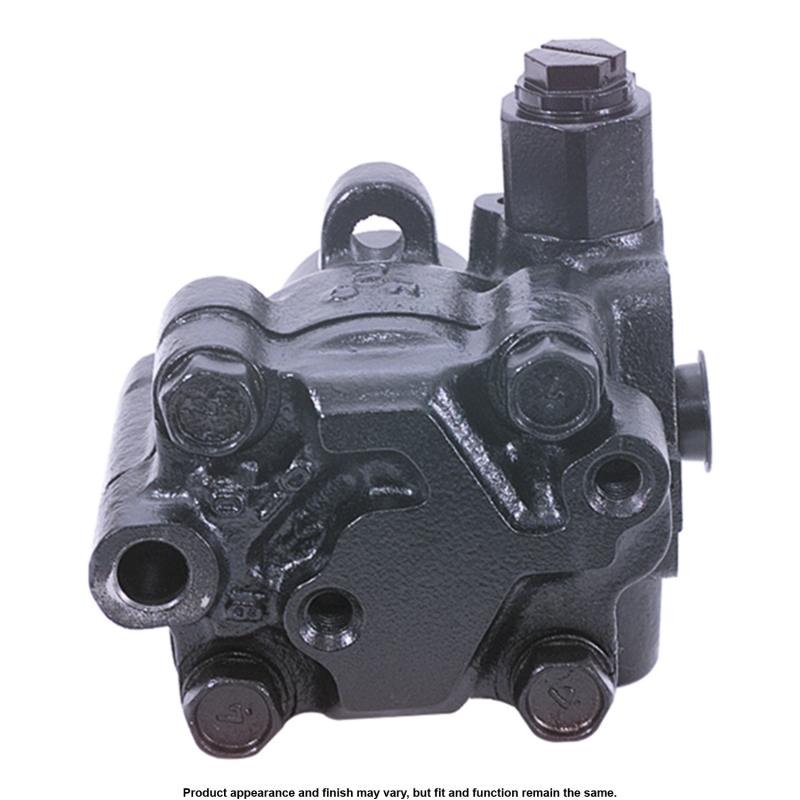 1989 Nissan 240SX Power Steering Pump A1 Cardone 215728 image 2 of 4