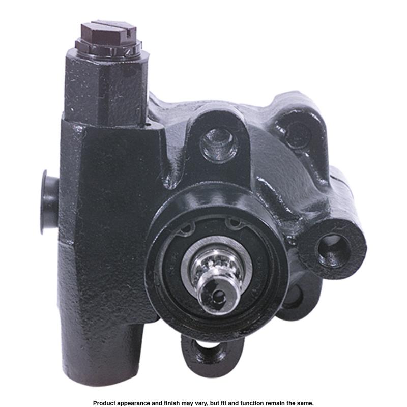 1989 Nissan 240SX Power Steering Pump A1 Cardone 215728 image 4 of 4