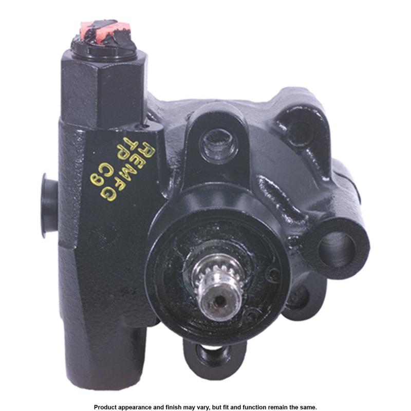 1988 Nissan 200SX Power Steering Pump A1 Cardone 215729 image 1 of 4