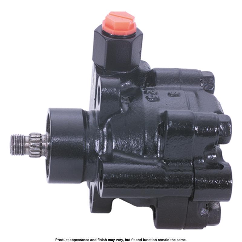 1988 Nissan 200SX Power Steering Pump A1 Cardone 215729 image 4 of 4
