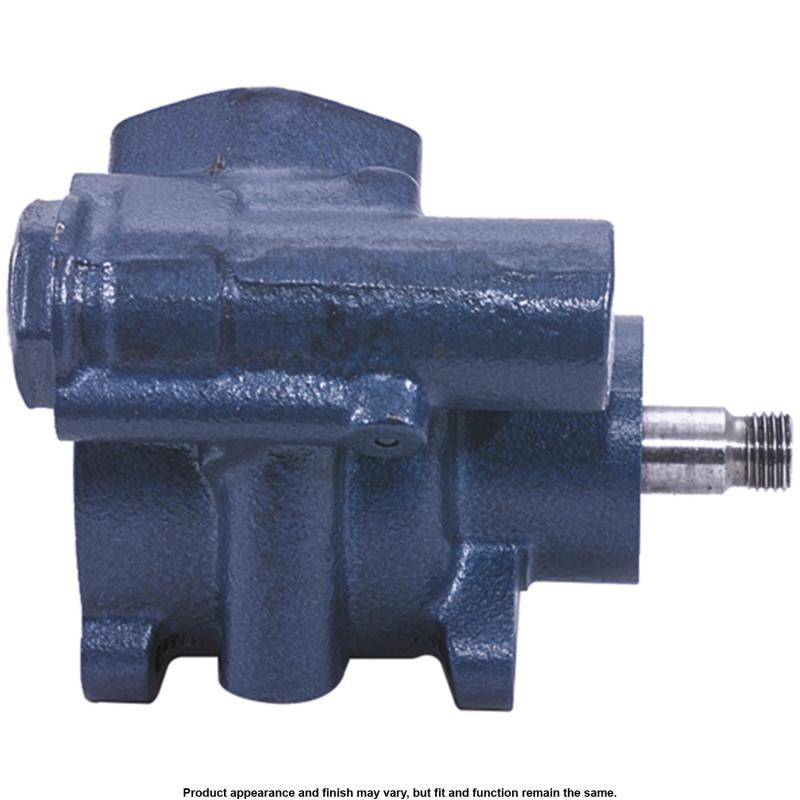 1982 Nissan Stanza Power Steering Pump A1 Cardone 215730 image 3 of 4