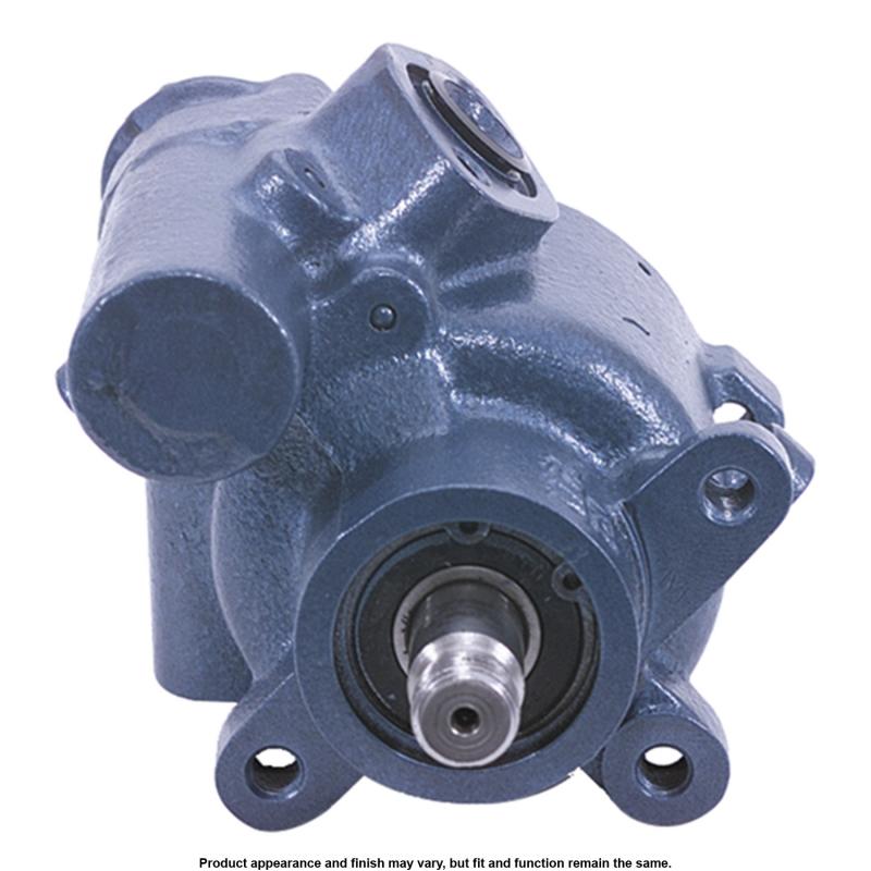 1982 Nissan Stanza Power Steering Pump A1 Cardone 215730 image 4 of 4