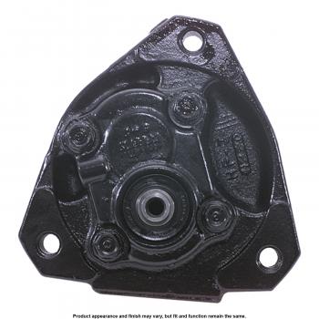 1987 Honda Civic Power Steering Pump A1 Cardone 215733 image 3 of 4