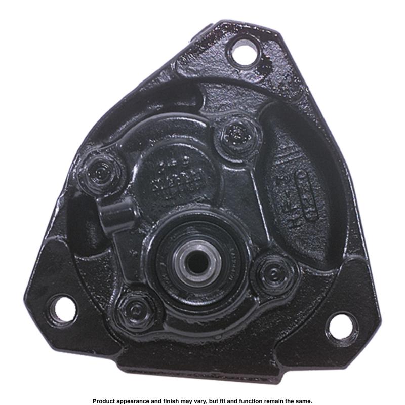 1985 Honda Civic Power Steering Pump A1 Cardone 215733 image 3 of 4