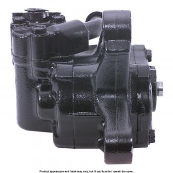 1987 Acura Integra Power Steering Pump A1 Cardone 215735 image 2 of 4