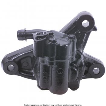 1987 Acura Integra Power Steering Pump A1 Cardone 215735 image 3 of 4