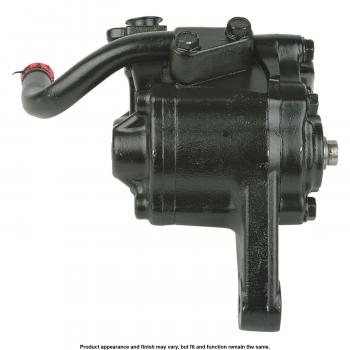 1987 Honda Prelude Power Steering Pump A1 Cardone 215736 image 3 of 4