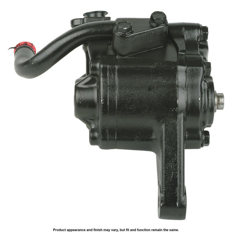 1986 Honda Prelude Power Steering Pump A1 Cardone 215736 image 3 of 4