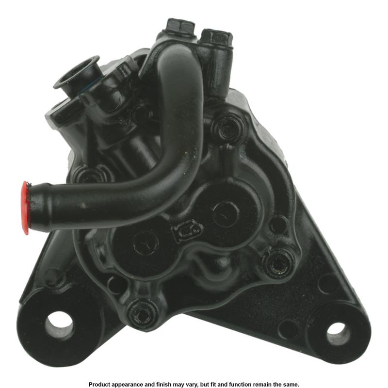 1986 Honda Prelude Power Steering Pump A1 Cardone 215736 image 4 of 4