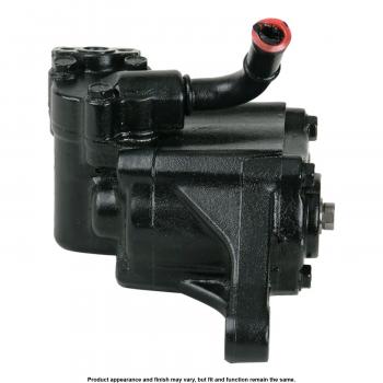 1988 Honda Prelude Power Steering Pump A1 Cardone 215737 image 3 of 4