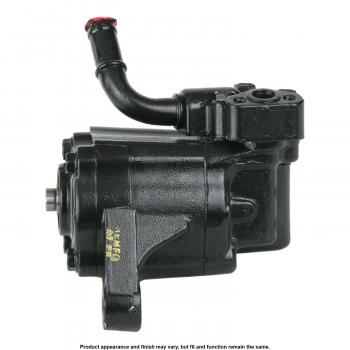 1988 Honda Prelude Power Steering Pump A1 Cardone 215737 image 4 of 4