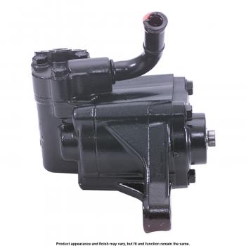 1990 Honda Prelude Power Steering Pump A1 Cardone 215738 image 3 of 4