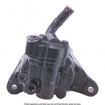 1990 Honda Prelude Power Steering Pump A1 Cardone 215738 image 4 of 4