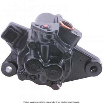 1988 Honda Civic Power Steering Pump A1 Cardone 215739 image 2 of 4