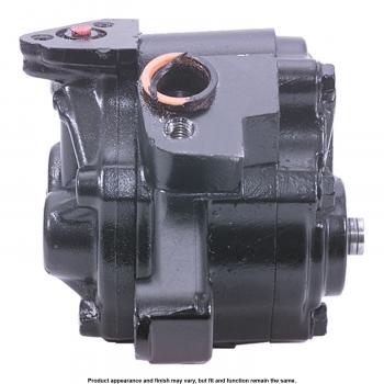 1988 Honda Civic Power Steering Pump A1 Cardone 215739 image 3 of 4