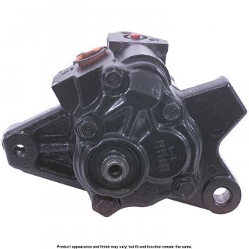 1988 Honda Civic Power Steering Pump A1 Cardone 215739 image 4 of 4