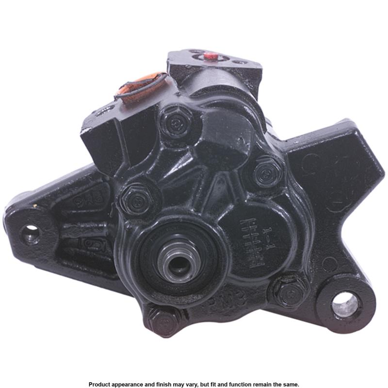 1990 Honda Civic Power Steering Pump A1 Cardone 215739 image 4 of 4
