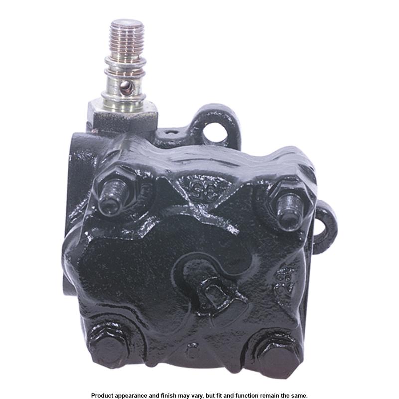 1986 Isuzu Pickup Power Steering Pump A1 Cardone 215744 image 2 of 4