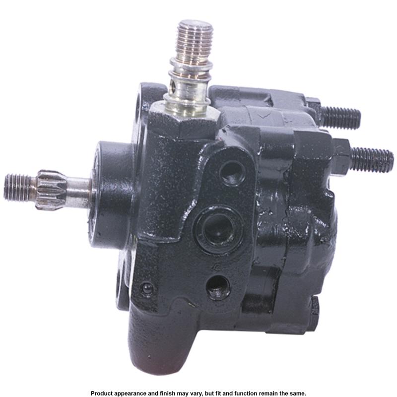 1986 Isuzu Pickup Power Steering Pump A1 Cardone 215744 image 3 of 4
