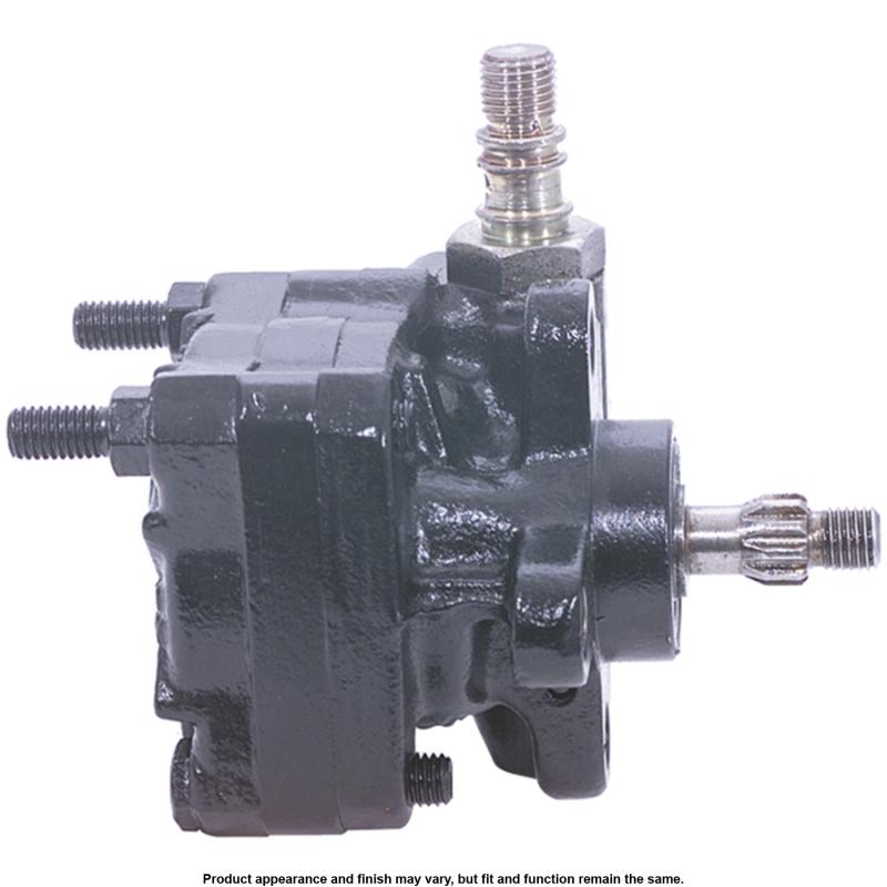 1986 Isuzu Pickup Power Steering Pump A1 Cardone 215744 image 4 of 4