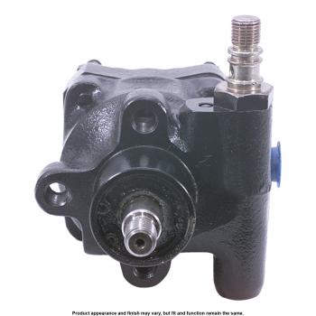 1987 Isuzu Trooper Power Steering Pump A1 Cardone 215747 image 3 of 4