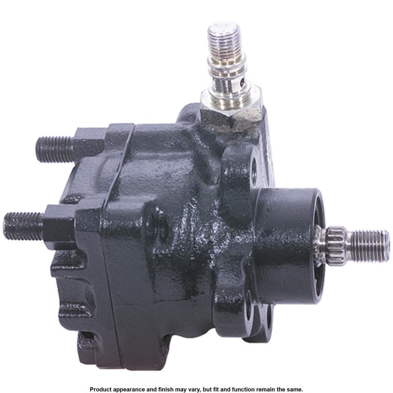 1989 Isuzu Pickup Power Steering Pump A1 Cardone 215748 image 2 of 4