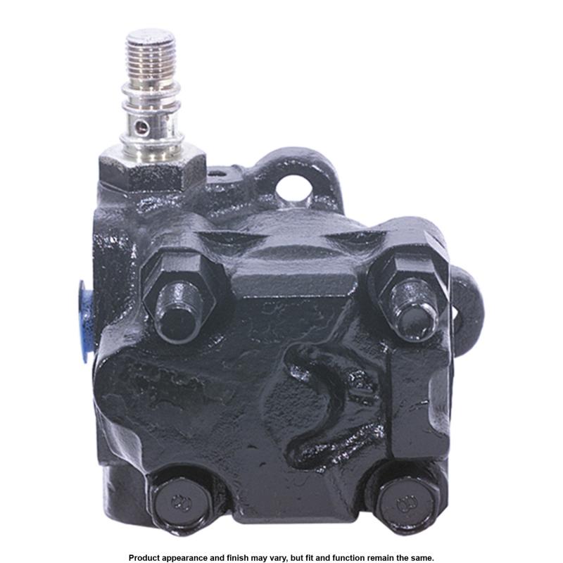 1989 Isuzu Pickup Power Steering Pump A1 Cardone 215748 image 3 of 4