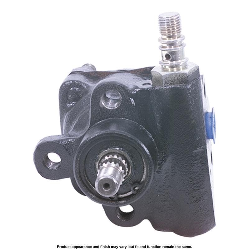 1989 Isuzu Pickup Power Steering Pump A1 Cardone 215748 image 4 of 4