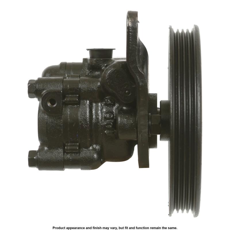 1986 Mazda 323 Power Steering Pump A1 Cardone 215751 image 2 of 4